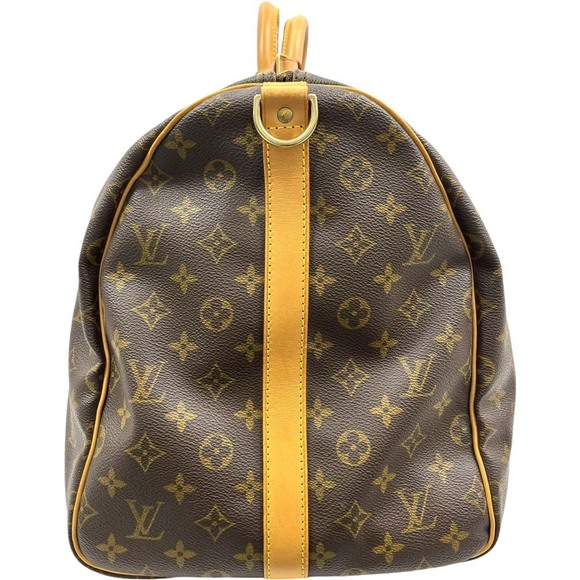 Louis Vuitton Keepall Bandouliere Boston Bag accessories - Picture 4 of 9